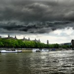 London's Skies Вера Зубарева