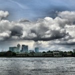 London's Skies Вера Зубарева