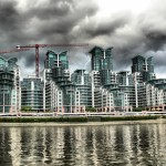London's Skies Вера Зубарева