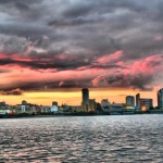 London's Skies Вера Зубарева