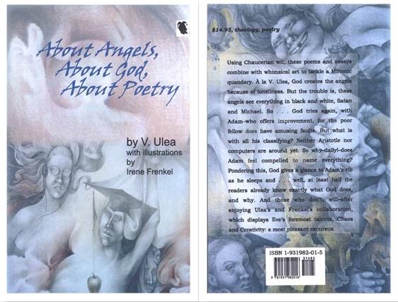 About God, About Angels, About Poetry: A Theologico, Poetico Treatise